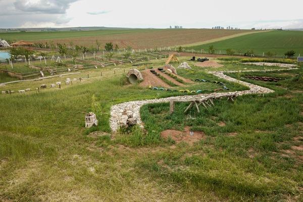 MoniBostan Ekoloji Kampüsü