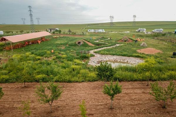 MoniBostan Ekoloji Kampüsü